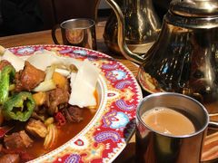 沙湾大盘鸡-塔哈尔·新疆盛宴(城西银泰店)
