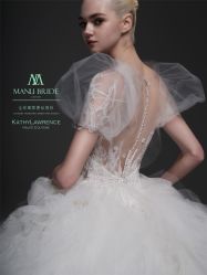 -MANLI BRIDAL婚纱