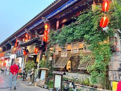 -香满楼.建水老宅院
