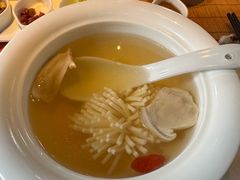 -鲤院·新中式美学·庭院餐厅(夫子庙店)