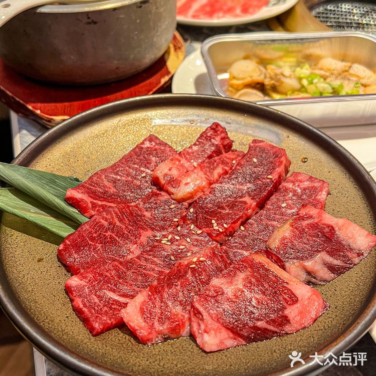 ✨牛角烧肉专门店✨｜烤肉的魅力，谁吃谁知道！🔥