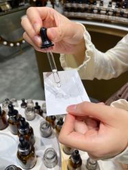 -香遇沙龙香水·调香·团建