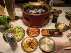 -西塔老太太泥炉烤肉(川沙百联店)