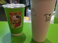 -迷客夏Milksha(无锡苏宁店)