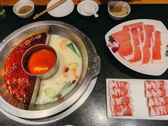 竹犇肥牛-竹犇番茄火锅(长风街店)