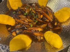 地锅茄子-遇见长安之高山流水(李家村万达店)