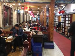 大堂-赵记煎饼卷大葱(泰山大街店)