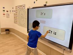 -贝迪森儿童成长中心(未央汉神中心)