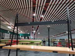 大堂-肯德基(机场三店)