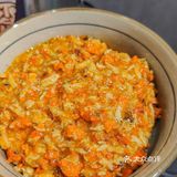 一碗蟹黄用12只蟹来做‼️我可以每周都来吃