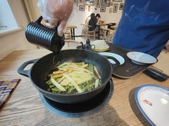 -金豆角砂锅焖面(安贞店)