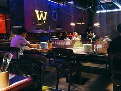 大堂-蘭奢雅集·江浙菜(青山江滩店)