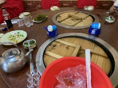 -柴火东北铁锅炖(鲁班店)