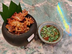-浩海火燒雲傣家菜(静安芮欧店)