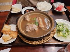 -花园咖啡厅(厦门美丽华大酒店)