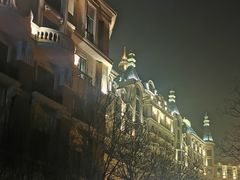 -北京君和豪生酒店