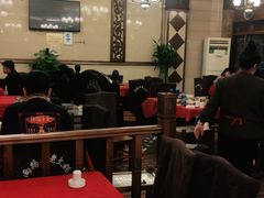 大堂-山城年华老火锅(玉林店)