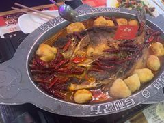 -八条友鲜货烧烤·脆皮烤鱼(石岩旗舰店)