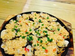 -可可大虾武汉土菜大排档(万松园1店)