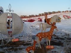 -丁香湖丁香小镇Citypark滑雪公园戏雪嘉年华