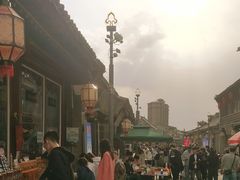 -格日勒阿妈蒙古厨房(大召店)