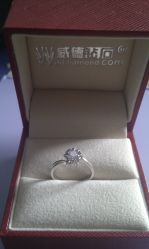 -威德钻石-克拉钻大本营(南京东路店)