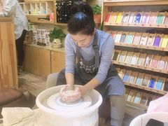 -今日陶艺(富力广场店)