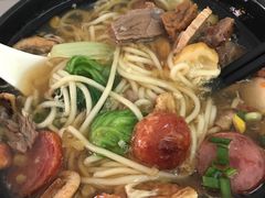 -阿芬卤面(花巷店)