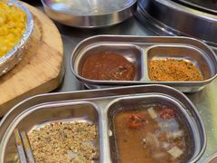 -哈哈碳都·牛肋条无限自助烤肉(宝龙店)