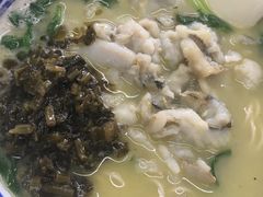 -明呈黄鱼面馆(斜土路店)