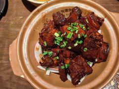 -徽三说·土徽菜·中国徽菜连锁品牌(一中店)