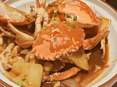 -绿茶餐厅(淮安吾悦广场店)