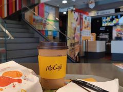 -麦当劳(佛山流行前线店)