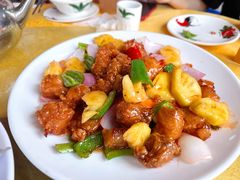 菠萝咕噜肉-大笑饭堂(甲子桥店)