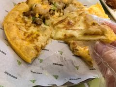 -做披萨的奇葩(中海央墅店)