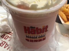 -The Habit Burger Grill 哈比特汉堡(复兴soho店)