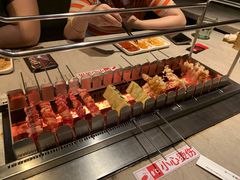 -丰茂烤串(金源店)