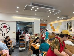 -欣达面馆(天桥支路店)