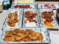 -大槐树烤肉馆(美术馆店)