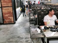 大堂-白玉串城·朝鲜族烤串(龙岗店)