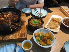 -胡马八破·川菜小馆(高新万达店)