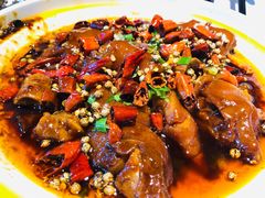 香辣猪手-好嫂子酱猪手•农家菜(华远坊店)
