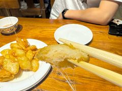 -蒙艾里民族传统菜蒙餐