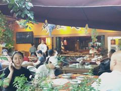 露天位-缘生态云南菜·野生菌庭院餐厅(华侨城店)