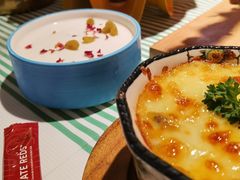 -楼兰新疆菜(江宁万达店)