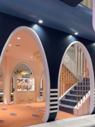 -奈尔宝家庭中心·亲子餐厅(鄞州万达店)