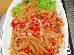 -韩阳王石板烤肉