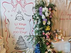-孩提·一站式宝宝宴布置·儿童生日派对策划·小丑表演(北京店)