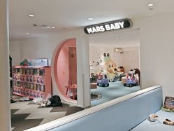 -MINI MARS KIDS CLUB亲子家庭中心(长宁天山店)