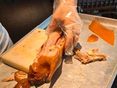 枣香酥皮烤鸭-太守宴·蘭院(天塔店)